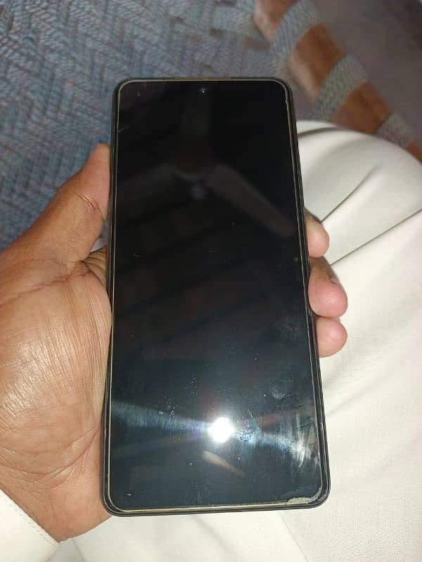 Infinix hote 40 ram 8+8 memory 256gb 2