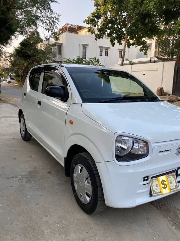 Suzuki Alto VXR 14