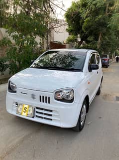 Suzuki Alto VXR