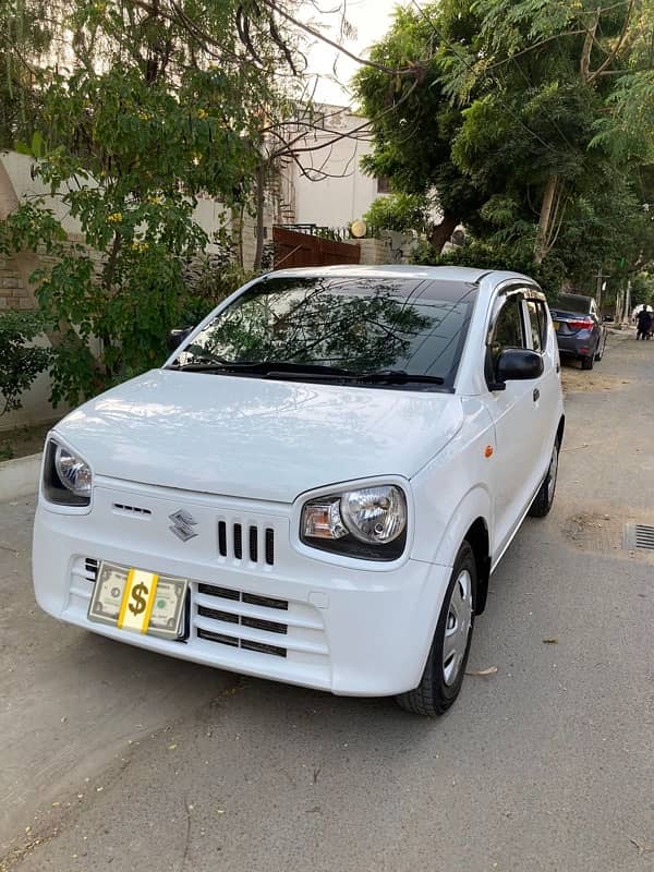 Suzuki Alto VXR 19