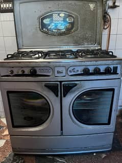 Oven + microwave for sale