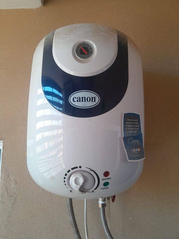 Canon Geyser (15 Litres) 0