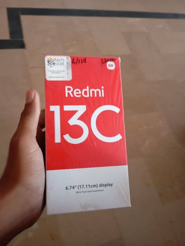 redmi 13c I 6/128 | 10months+warranty|Xiaomi 1