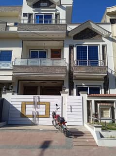 25*40 Double unit house for rent in G-13