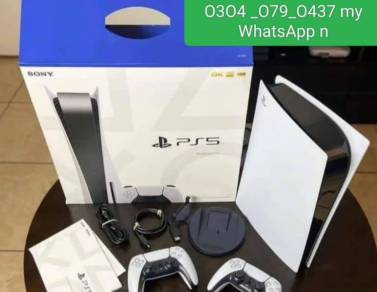 ps5 for the good condition urgent O3O4 _O79_O437 my WhatsApp n 0