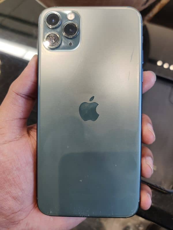 iphone 11 pro max PTA approved 0