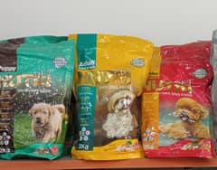 NUTRI (Dry Dog Food)