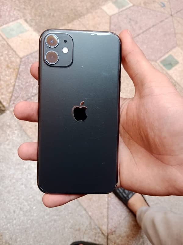 IPhone 11 0