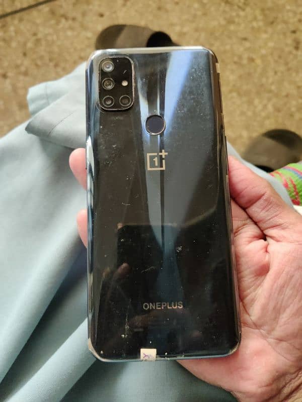 OnePlus N10 5G 4