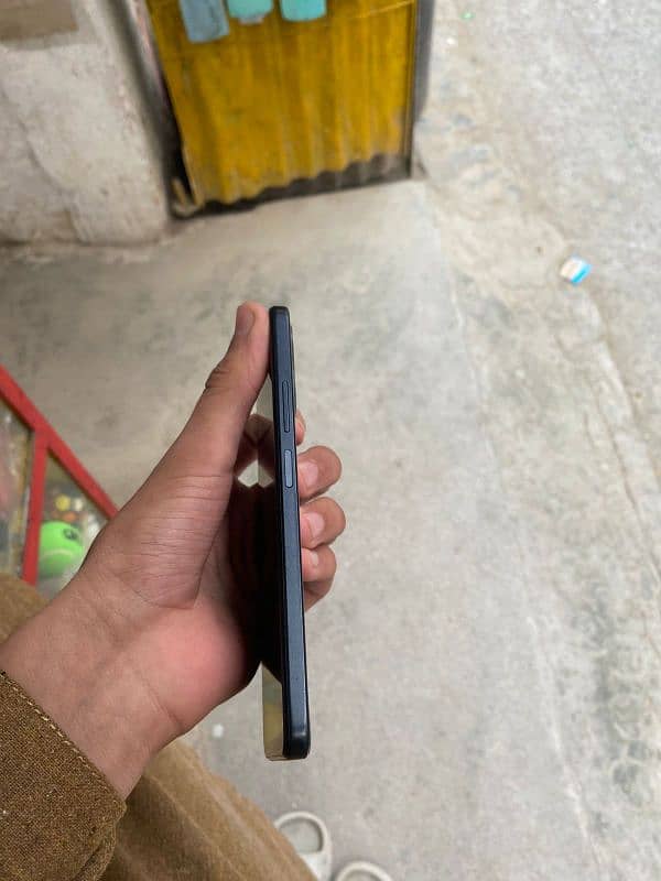 redmi note 12 all okay 10/10 condition with any fault 3