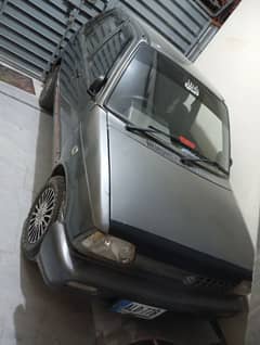 Suzuki Mehran VX 1990