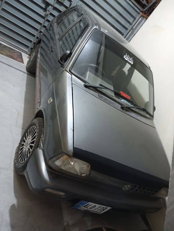 Suzuki Mehran VX 1990 0