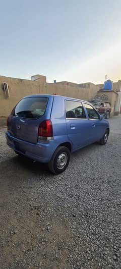 Suzuki Alto 2001