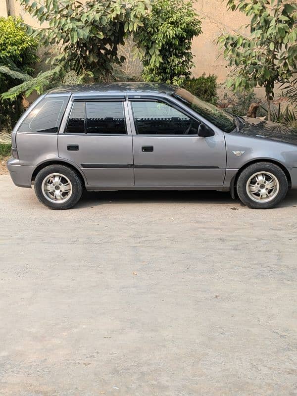 Suzuki Cultus VXR 2013 1