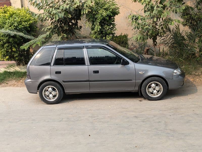 Suzuki Cultus VXR 2013 2