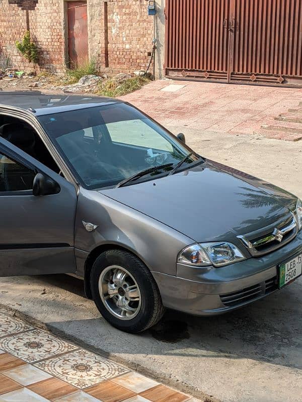 Suzuki Cultus VXR 2013 3