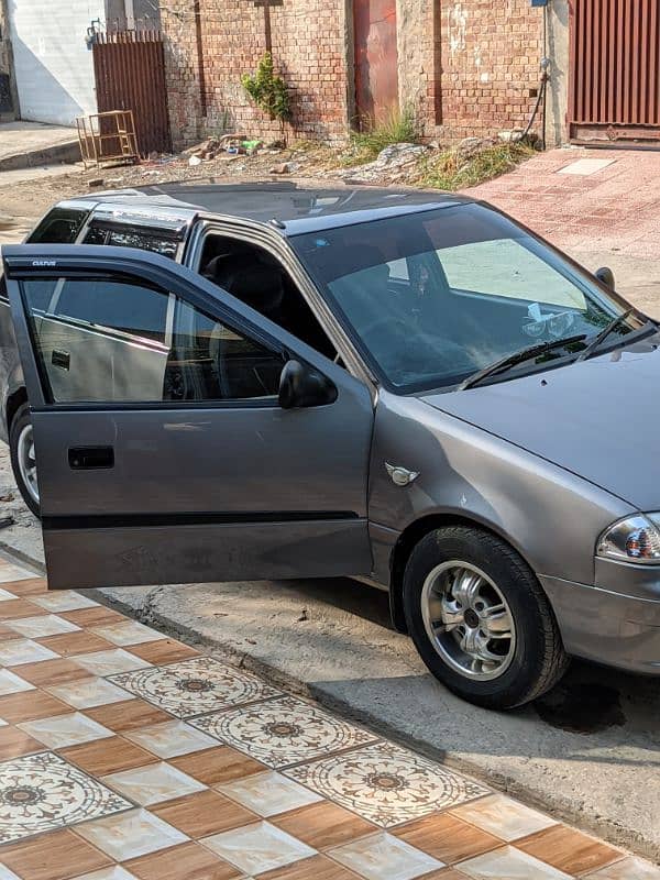 Suzuki Cultus VXR 2013 4