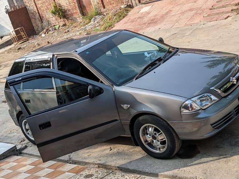 Suzuki Cultus VXR 2013 5