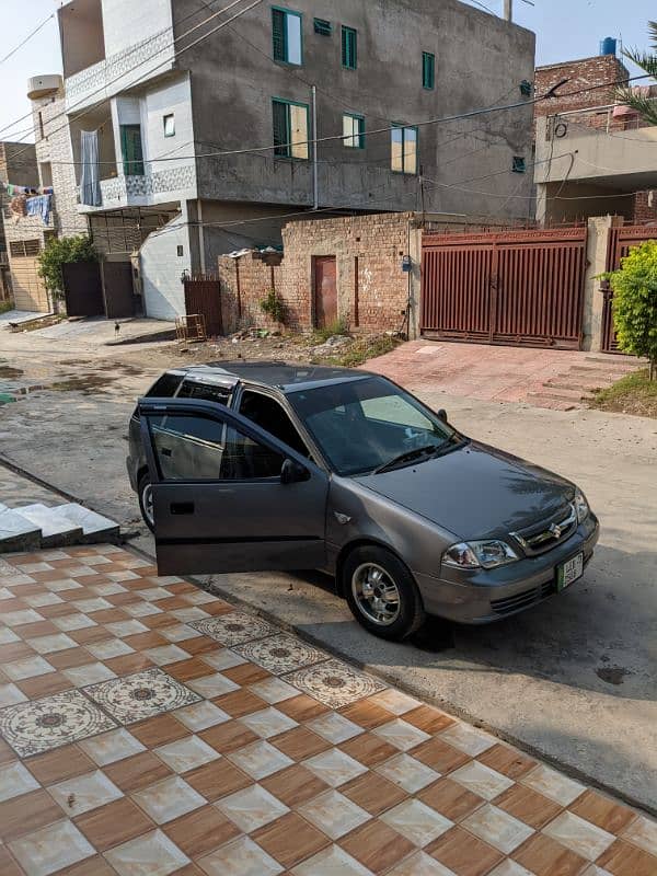 Suzuki Cultus VXR 2013 6