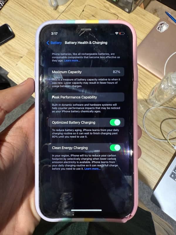 iPhone 11 128GB, PTA approved 1