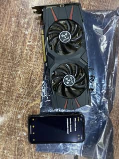 colorful GTX 1060 3GB for sale