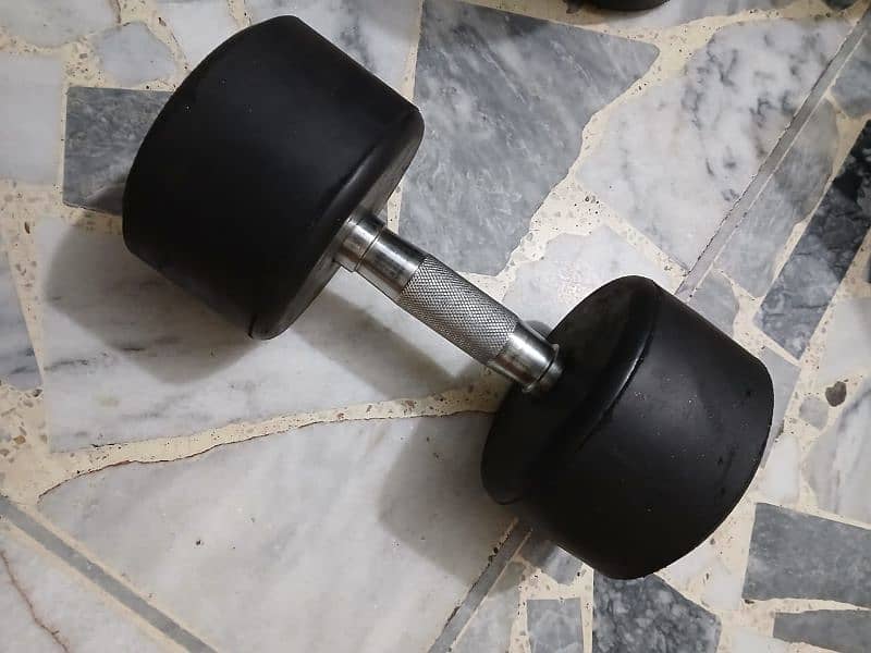 High quality dumbells At 320 per kg 0