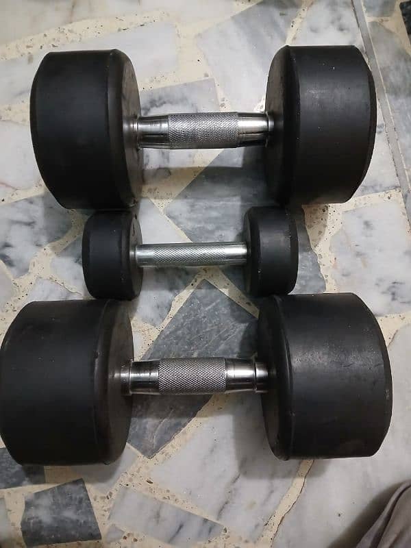 High quality dumbells At 320 per kg 5