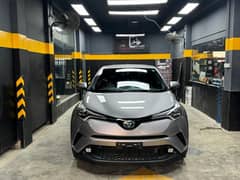 Toyota C-HR 2018