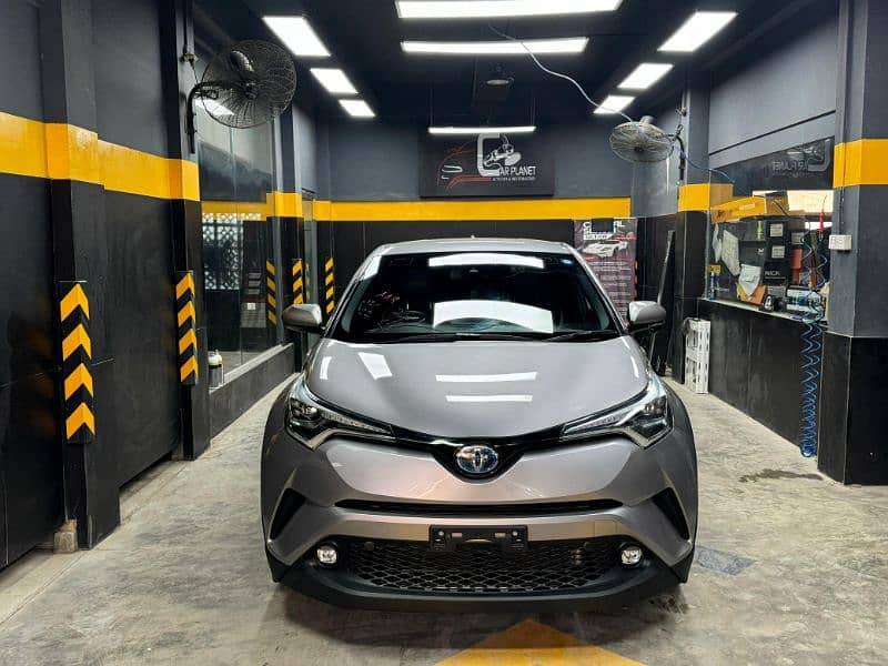 Toyota C-HR 2018 0