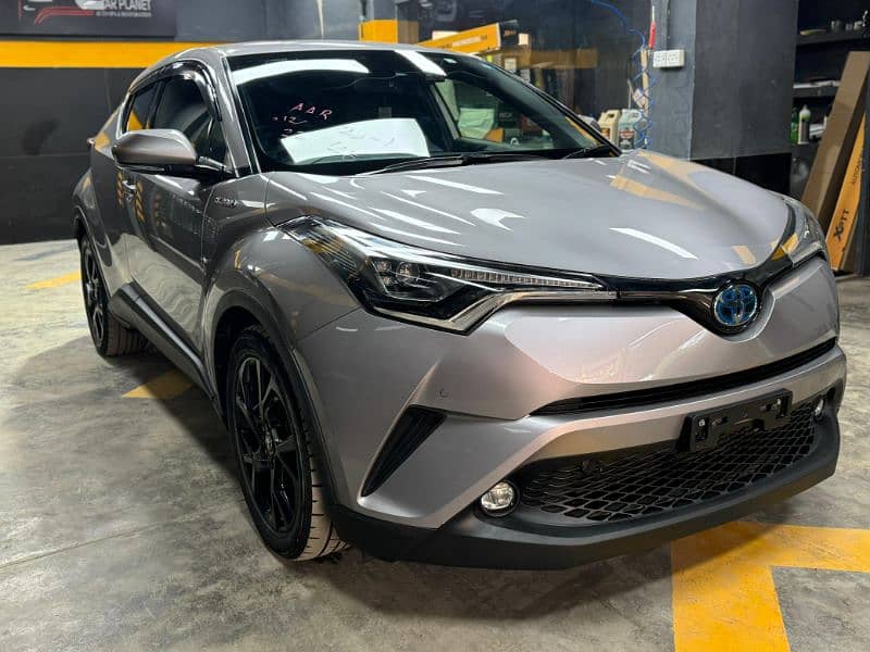 Toyota C-HR 2018 2