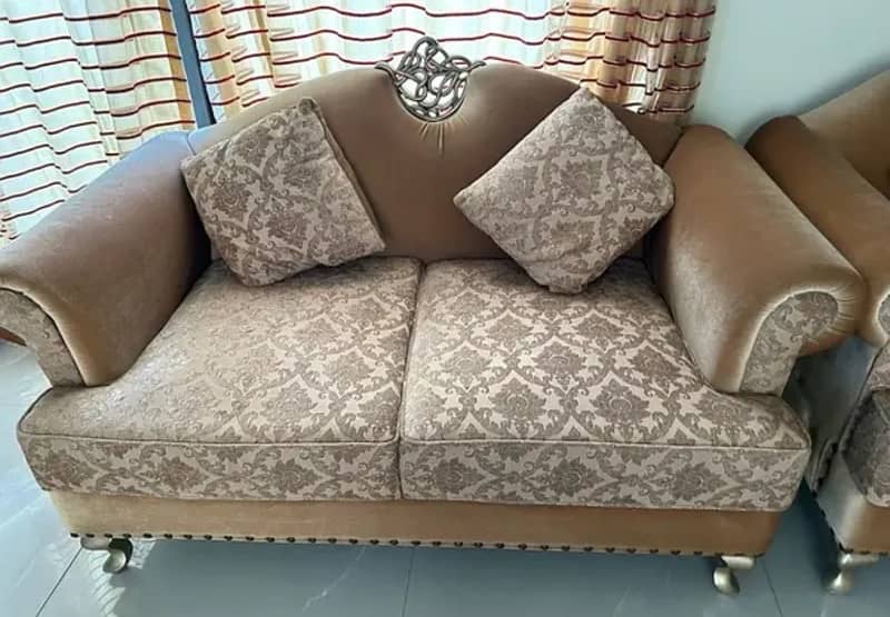 6 seater sofa set 1