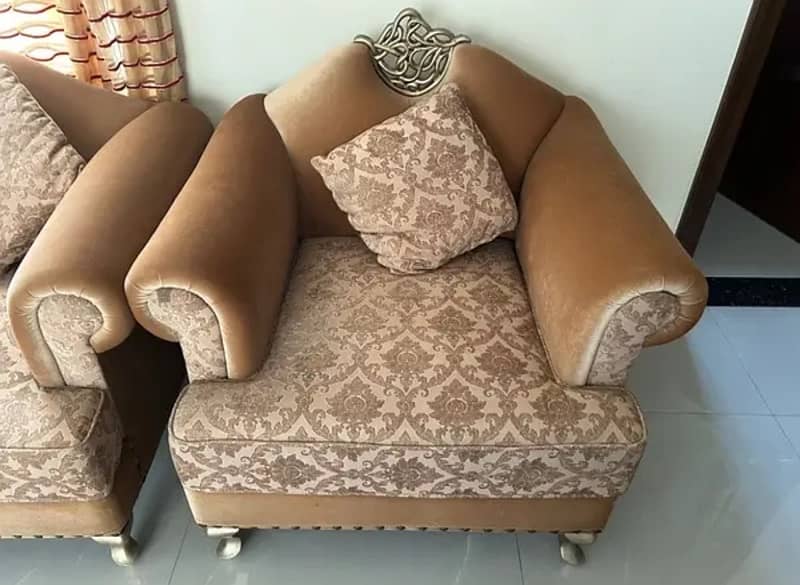 6 seater sofa set 2