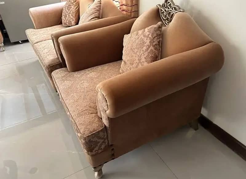 6 seater sofa set 3