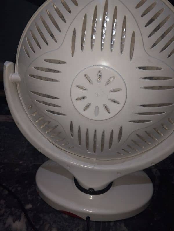 SINBO MAX ELECTRIC HEATER 2