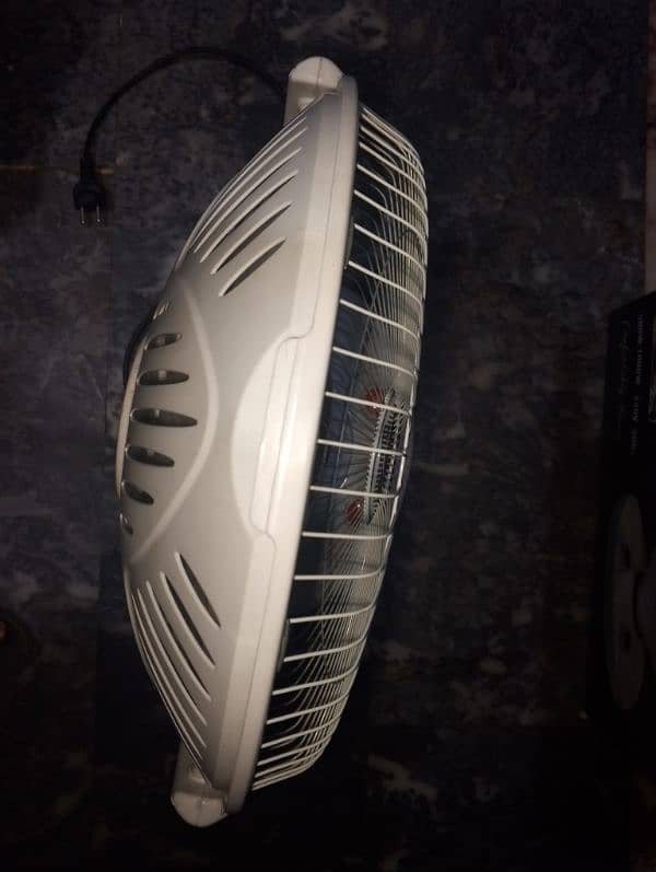 SINBO MAX ELECTRIC HEATER 3