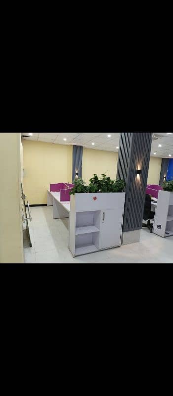 Call Center Fully Furnished  32 Seats  For Rent 3