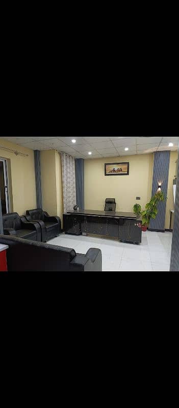 Call Center Fully Furnished  32 Seats  For Rent 8