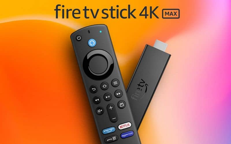 Amazon Fire TV Stick 4K Max and Lite Version New gen 3