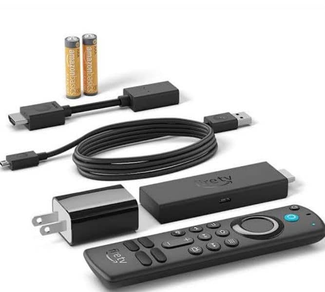 Amazon Fire TV Stick 4K Max and Lite Version New gen 5