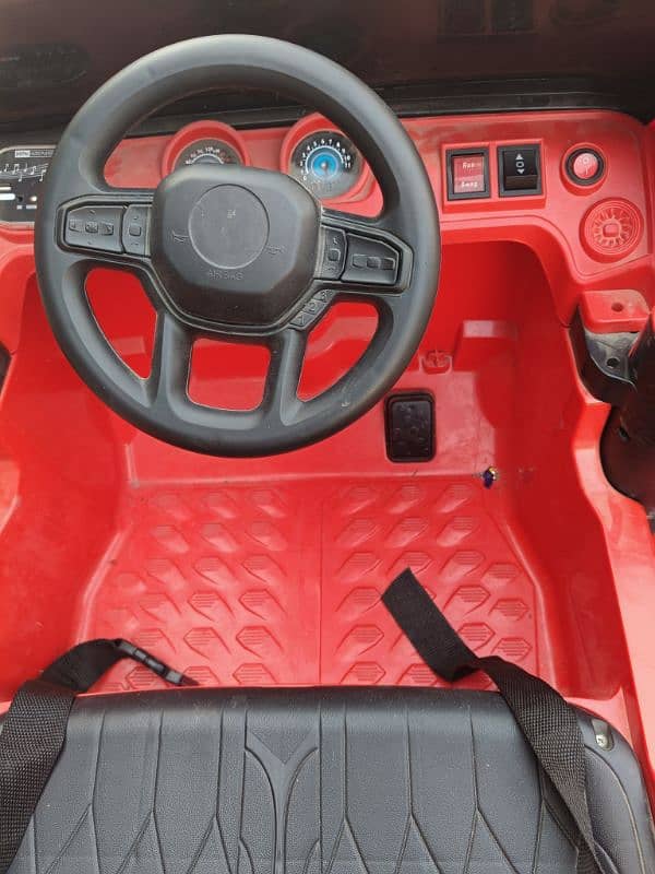 Electric Jeep for Sale 7