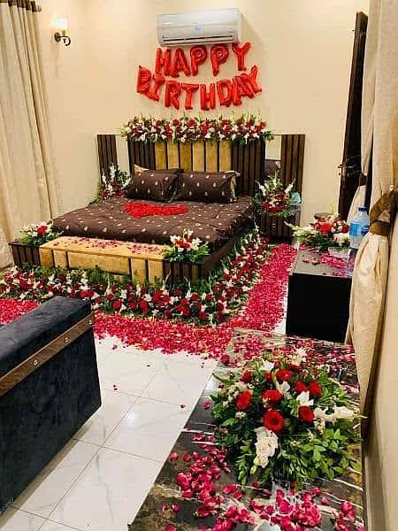 Light Decor/Masehri Decor/Mehndi decor/Birthday party office decoratin 10