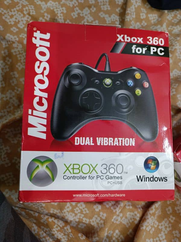 BRAND NEW !!! XBOX 360 Controller ( Imported ) 0