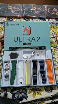 ultra 2 7in1 ultra smart watch