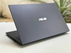 Asus Laptop (Ram 8GB + SSD 128GB) 15.6 Display Numerical Keyboard