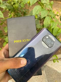 Poco X3 pro