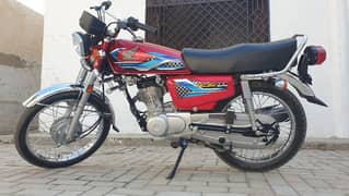 Honda CG 125