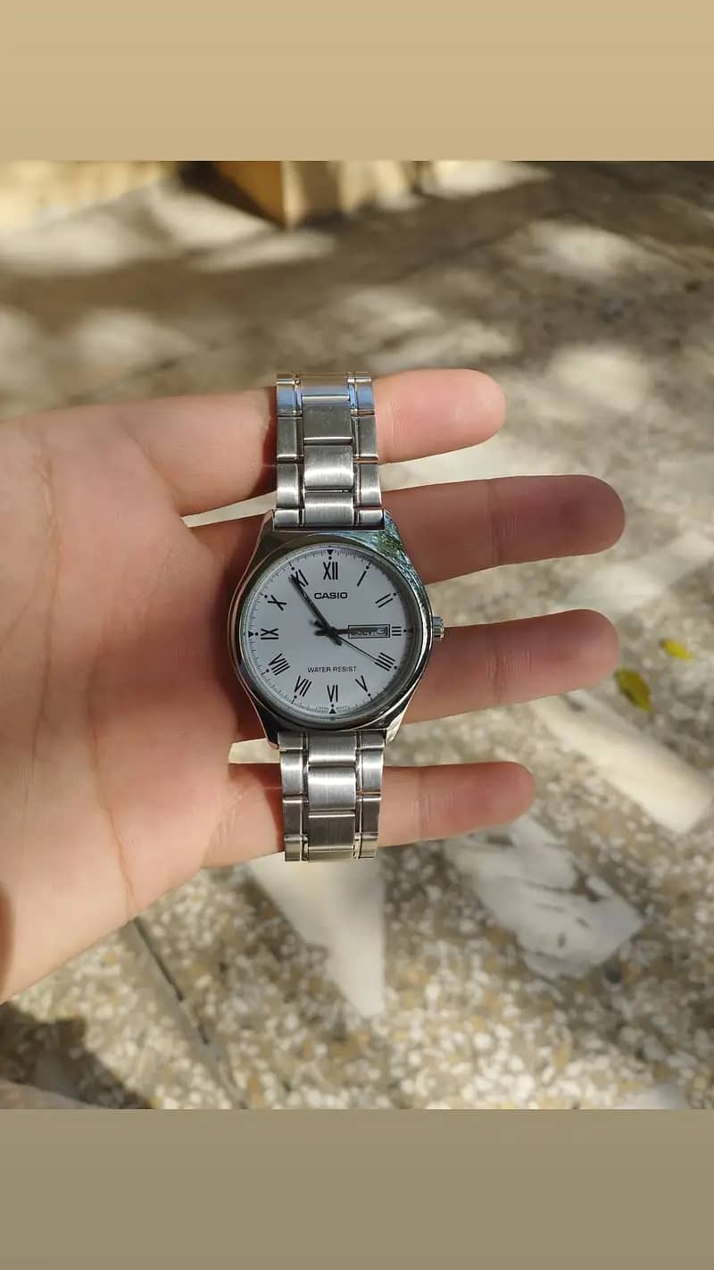 casio 1333 mtp-v006 watch 2