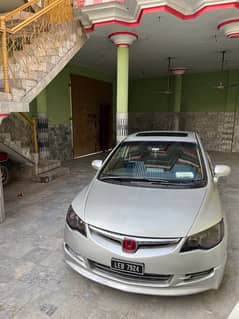 Honda Civic Oriel 2007