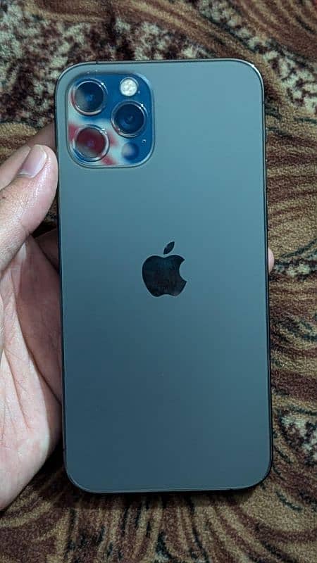 I phone 12 pro 0