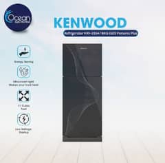 Kenwood refrigerator 23357 GD Bkg